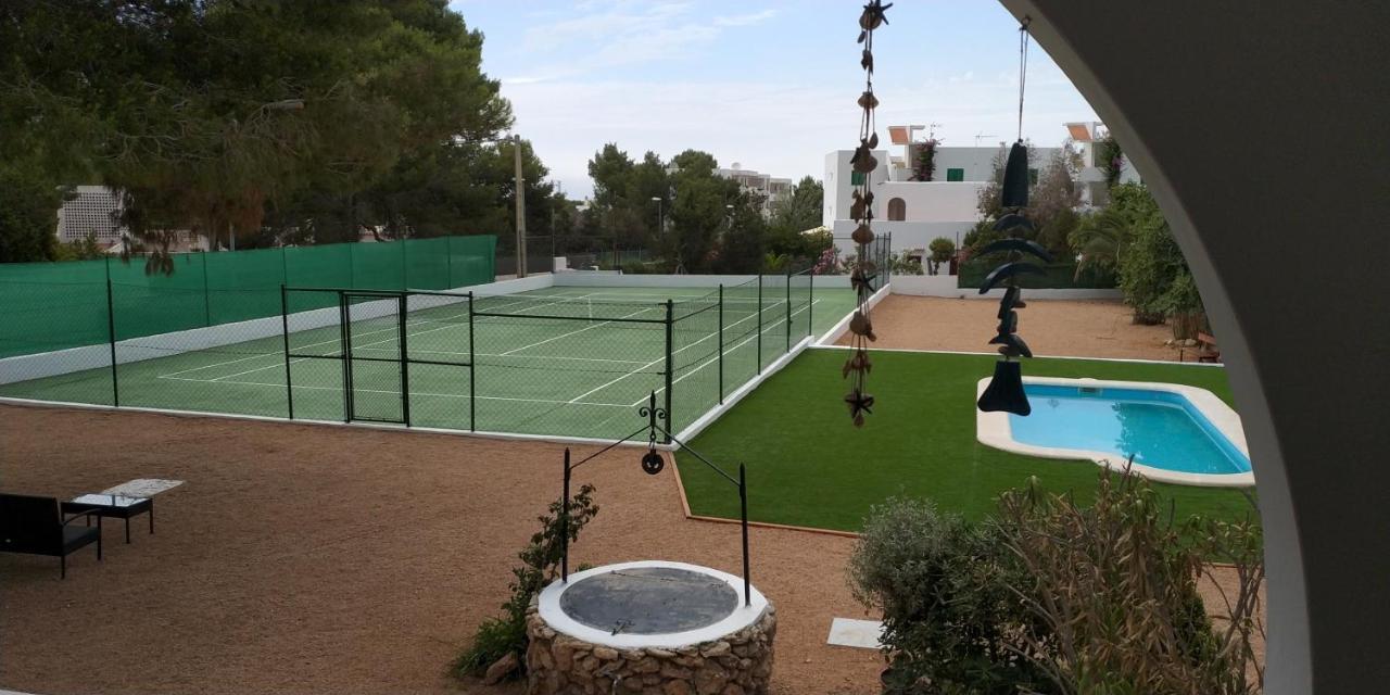 Beach&tennis Villa *